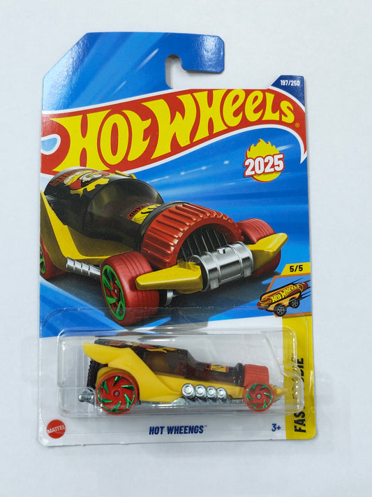 Hot Wheels Hot Wheengs Diecast Car 1:64 Scale - Fantasy Car Collection