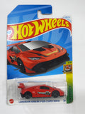 Hot Wheels (Soft Corners) Lamborghini Huracan LP 620-2 Super Trofeo Diecast Car 1:64 Scale - Exotic Supercar Collection Hot Wheels (Soft Corners) Lamborghini Huracan LP 620-2 Super Trofeo Diecast Car 1:64 Scale - Exotic Supercar Collection