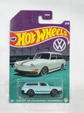 Hot Wheels Imported Custom 69 Volkswagen Squareback Diecast Car 1:64 Scale - Luxury Car Collection Hot Wheels Imported Custom 69 Volkswagen Squareback Diecast Car 1:64 Scale - Luxury Car Collection