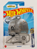 Hot Wheels Grumobile Diecast Car 1:64 Scale - Toon Submarine Collection(Soft Corners)