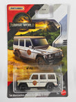 Matchbox Mercedes-Benz G-Class G 550 Diecast SUV 1:64 Scale - SUV Collection