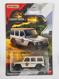 Matchbox Mercedes-Benz G-Class G 550 Diecast SUV 1:64 Scale - SUV Collection