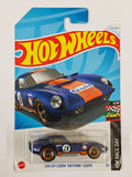 Hot Wheels Shelby Cobra Daytona Coupe Diecast Car 1:64 Scale (Soft Corner)