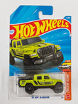 Hot Wheels 20 Jeep Gladiator Diecast SUV 1:64 Scale - Offroad SUV Collection