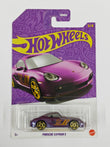 Hot Wheels Porsche Cayman S Diecast Car 1:64 Scale - Anniversary Car Collection