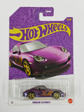 Hot Wheels Porsche Cayman S Diecast Car 1:64 Scale - Anniversary Car Collection