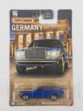 Matchbox Imported Mercedes Benz W 123 Diecast SUV 1:64 Scale - SUV Collection