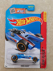 Hot Wheels Imported Honda Racer Diecast Car 1:64 Scale (Old Card)