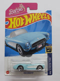 Hot Wheels 1956 Corvette Diecast Car 1:64 Scale - Movie Car Collection