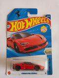 Hot Wheels Ferrari SF90 Stradale Diecast Car 1:64 Scale - Modern Supercar Collection