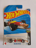 Hot Wheels 68 Lotus Type 49 Diecast Car 1:64 Scale - Rare Fantasy Car Collection