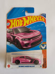 Hot Wheels 20 Dodge Charger Hellcat Diecast Car 1:64 Scale - Exotic Supercar Collection