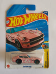 Hot Wheels Datsun 240Z Diecast Car 1:64 Scale - Exotic Supercar Collection