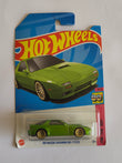 Hot Wheels 89 Mazda Savanna Diecast Car 1:64 Scale - Exotic Supercar Collection