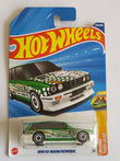 Hot Wheels BMW M3 Wagon Diecast Car 1:64 Scale - Iconic Car Collection