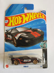 Hot Wheels Ford GT Black Diecast Car 1:64 Scale - Exotic Supercar Collection (Soft Corners)