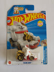 Hot Wheels Feline Lucky Diecast Lucky Charm 1:64 Scale - Fantasy Car Collection