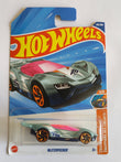 Hot Wheels Blitzspeeder Diecast Car 1:64 Scale - Fantasy Car Collection