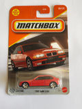 Matchbox 1995 BMW 318TI Diecast Car 1:64 Scale - Retro Car Collection