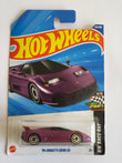 Hot Wheels 94 Bugatti EB110 SS Diecast Car 1:64 Scale - Exotic Supercar Collection