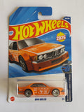 Hot Wheels BMW 635 CSI Orange Diecast Car 1:64 Scale - Rare Luxury Car Collection