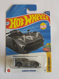 Hot Wheels McMurtry Speirling Diecast Car 1:64 Scale - Exotic Supercar Collection