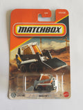 Matchbox Skidster Diecast Machinery 1:64 Scale - Machinery Collection