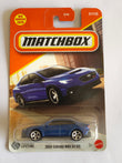 Matchbox 2024 Subaru WRX S4 STI Diecast Car 1:64 Scale - Retro Car Collection