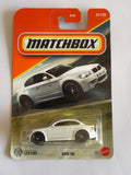 Matchbox BMW 1M Diecast Car 1:64 Scale - Retro Car Collection