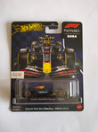 Hot Wheels Oracle Red Bull Racing Diecast Car 1:64 Scale - Premium Racing Car Collection