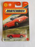 Matchbox Alfa Romeo Duetto Diecast Car 1:64 Scale - Retro Car Collection