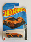 Hot Wheels McLaren Solus GT Diecast Car 1:64 Scale - Exotic Supercar Collection
