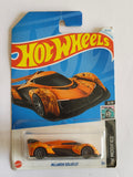 Hot Wheels McLaren Solus GT Diecast Car 1:64 Scale - Exotic Supercar Collection