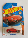 Hot Wheels 1983 Porsche 928S Diecast Car 1:64 Scale - Retro Car Collection