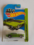 Hot Wheels 70 Camaro Diecast Car 1:64 Scale - Exotic Muscle Car Collection