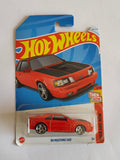 Hot Wheels 84 Mustang SVO Diecast Car 1:64 Scale - Muscle Car Collection