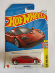 Hot Wheels - McLaren F1  Red -Diecast Car 1:64 Scale - Exotic Supercar Collection
