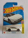 Hot Wheels 90 Acura NSX Custom Diecast Car 1:64 Scale - Exotic Supercar Collection