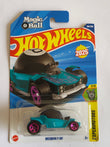 Hot Wheels Decidedly Go Diecast Car 1:64 Scale - Fantasy Car Collection