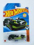 Hot Wheels Mod Mill Diecast Car 1:64 Scale - Fantasy Car Collection