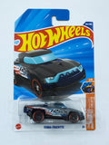 Hot Wheels Terra Tracktyl Diecast Car 1:64 Scale - Fantasy Car Collection