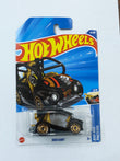Hot Wheels Kick Kart Diecast Car 1:64 Scale - Fantasy Car Collection