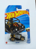 Hot Wheels Kick Kart Diecast Car 1:64 Scale - Fantasy Car Collection