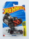 Hot Wheels Speed Driver Diecast Car 1:64 Scale - Fantasy Car Collection