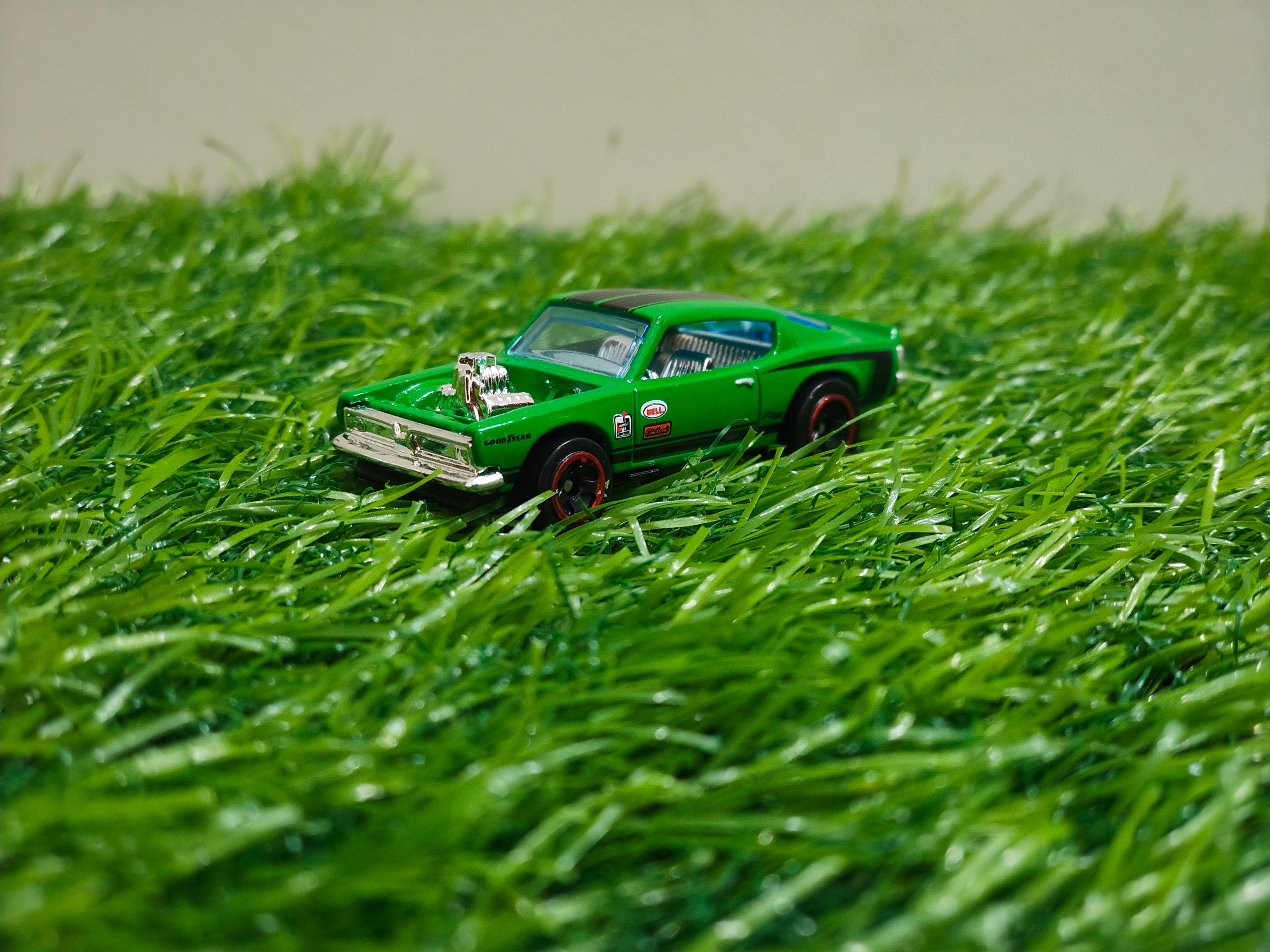 KING KUDA UC - HOT WHEELS