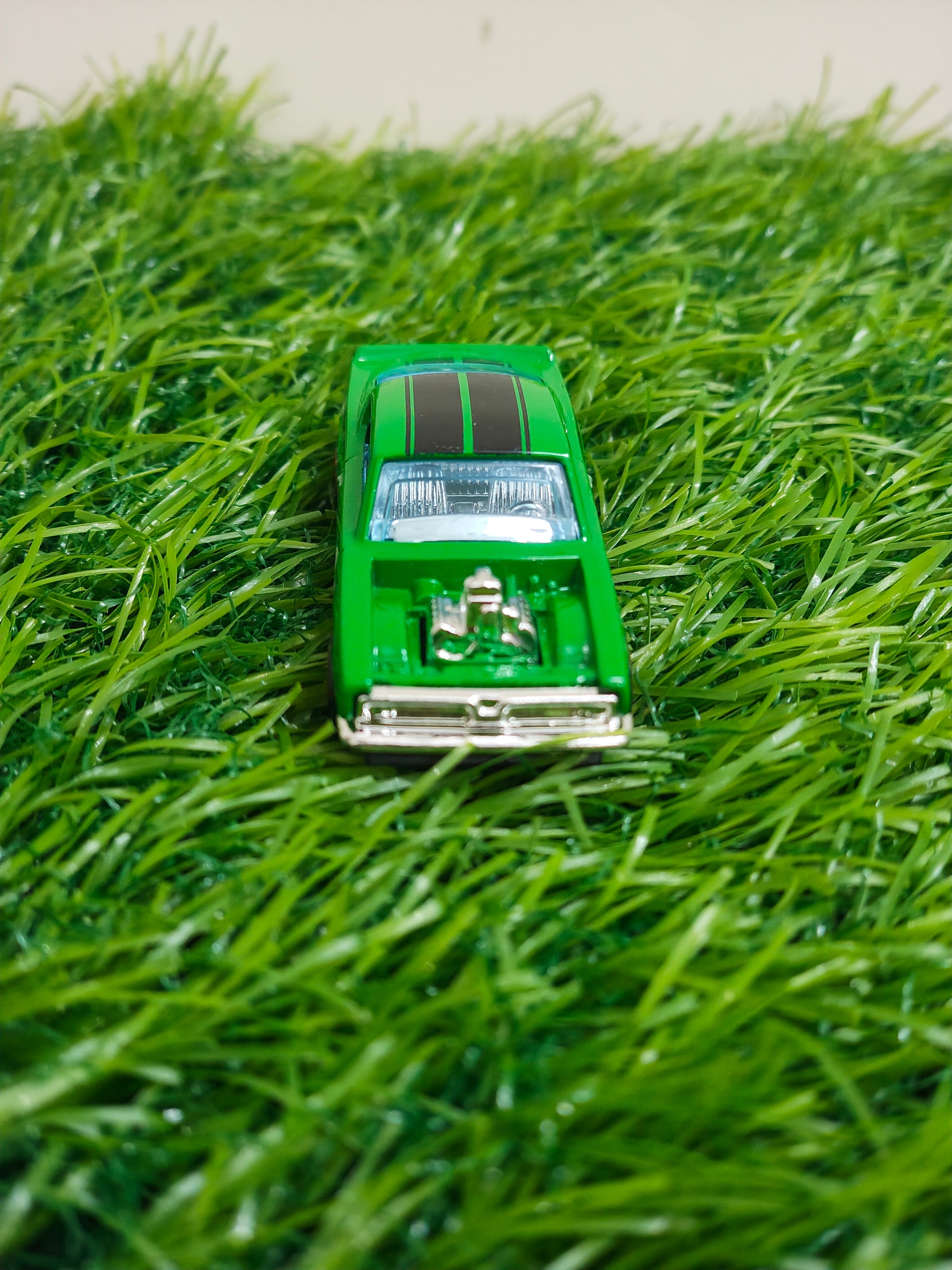 KING KUDA UC - HOT WHEELS