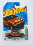 Hot Wheels Silverado EV RST Diecast SUV 1:64 Scale - Offroad SUV Collection