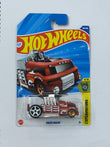 Hot Wheels Crate Racer Diecast Truck 1:64 Scale - Fantasy Truck Collection