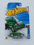 Hot Wheels Draggin Wagon Diecast Car 1:64 Scale - Fantasy Car Collection