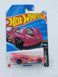 Hot Wheels Power Rocket Diecast Car 1:64 Scale - Fantasy Car Collection